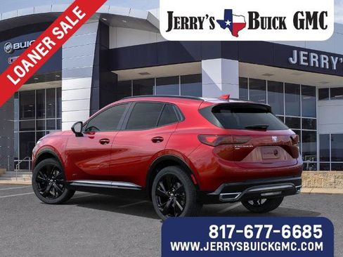 New 2025 Buick Envision Sport Touring image 3