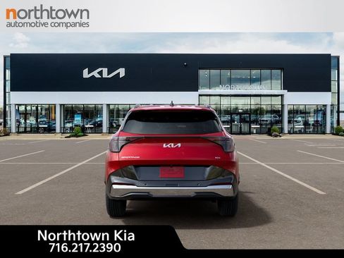 New 2026 Kia Sportage SX AWD/4WD image 6