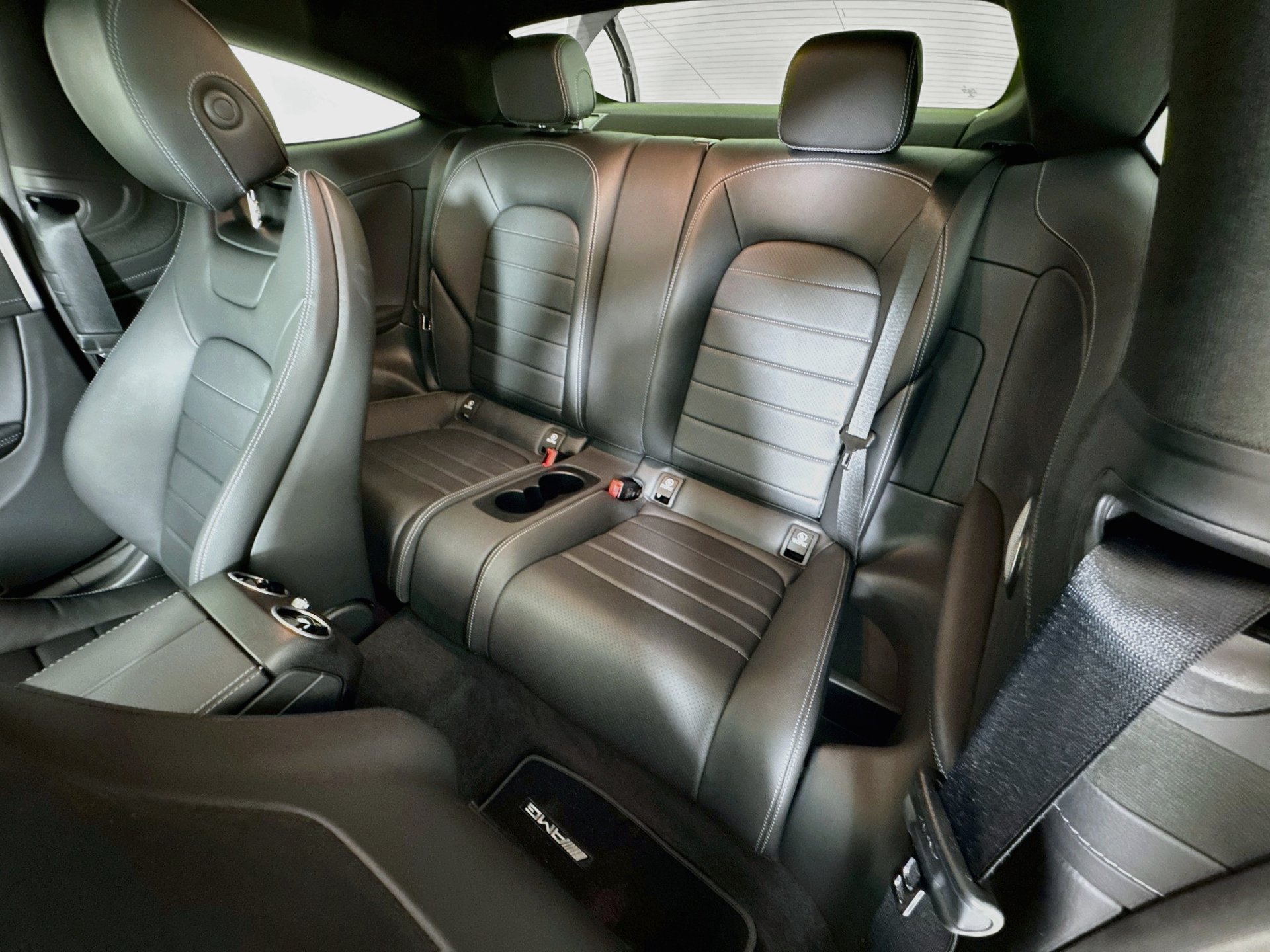 Certified 2023 Mercedes-Benz C 300 Coupe image 26
