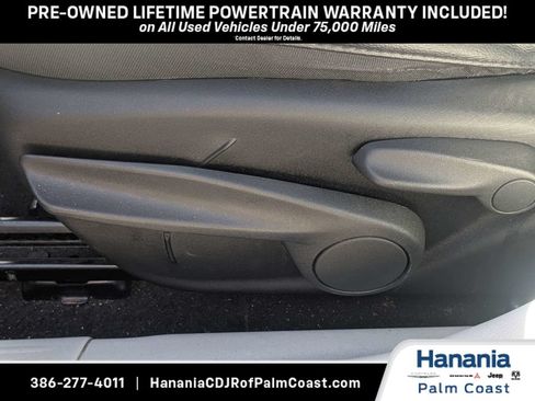 Used 2021 Jeep Compass Latitude FWD image 20