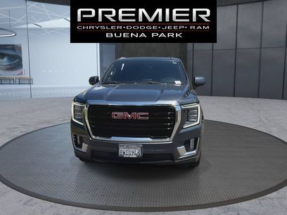 Used 2021 GMC Yukon SLE w/ Gmc Pro Safety Plus Package