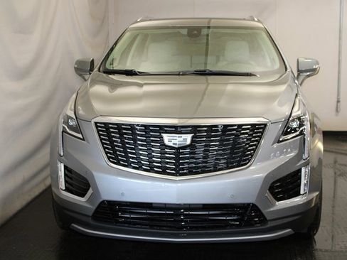 New 2025 Cadillac XT5 Premium Luxury w/ LPO, Floor Liner Package image 3