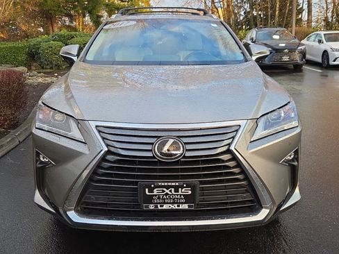 Used 2017 Lexus RX 350 AWD image 9