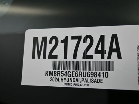 Used 2024 Hyundai Palisade Limited image 31