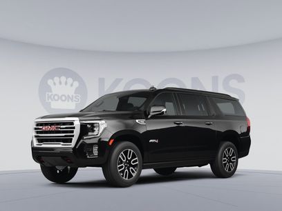 New 2026 GMC Yukon XL AT4 Ultimate
