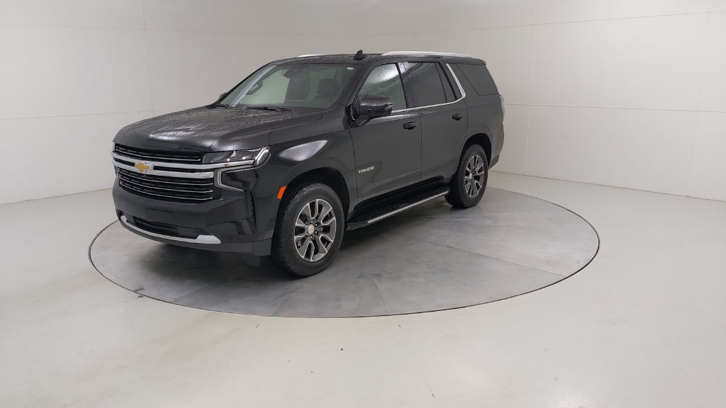 Used 2023 Chevrolet Tahoe LT w/ LT Signature Package AWD/4WD image 21