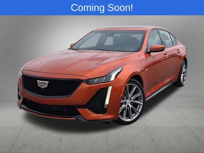 Used 2023 Cadillac CT5 Sport w/ Parking Package