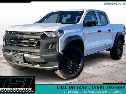 Used 2024 Chevrolet Colorado Trail Boss w/ Advanced Trailering Package