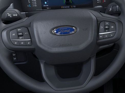 New 2025 Ford Ranger XL w/ Trailer Tow Package AWD/4WD image 12