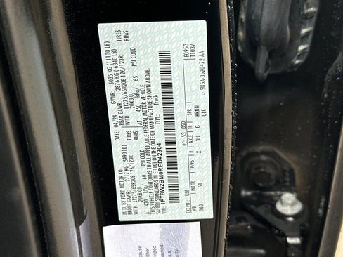 Used 2024 Ford F250 Lariat w/ Lariat Ultimate Package image 38