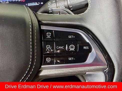 Used 2023 Jeep Grand Cherokee Overland w/ Adv Protech Group III image 14