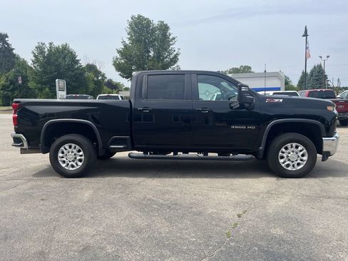 Used 2020 Chevrolet Silverado 3500 LT w/ Convenience Package AWD/4WD image 5