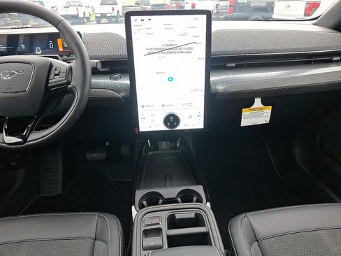 New 2025 Ford Mustang Mach-E GT w/ Bronze Appearance Package image 10