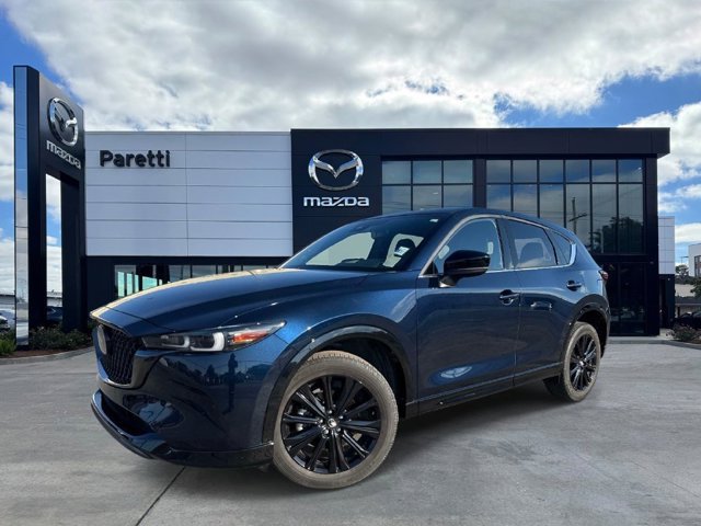 Certified 2024 MAZDA CX-5 2.5 Turbo w/ Premium Package AWD/4WD image 1