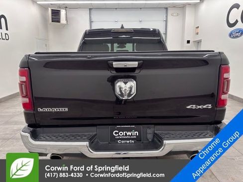 Used 2019 RAM 1500 Laramie image 4