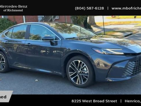 Used 2025 Toyota Camry XLE image 4