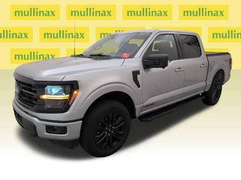 Certified 2024 Ford F150 XLT w/ Equipment Group 302A MID AWD/4WD image 11