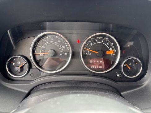 Used 2016 Jeep Compass Latitude w/ Mopar Chrome Accents Group image 15