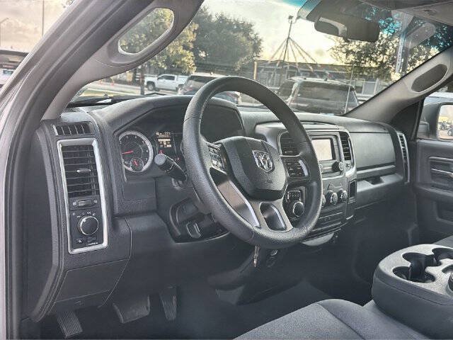 Used 2024 RAM 1500 Classic SLT RWD image 10