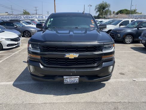 Used 2017 Chevrolet Silverado 1500 LT w/ All Star Edition RWD image 3