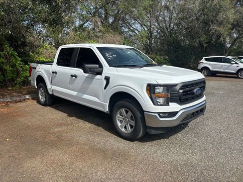Used 2023 Ford F150 XL w/ Trailer Tow Package image 2