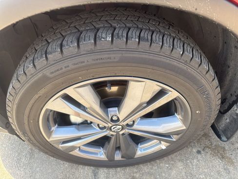 Used 2022 Nissan Murano Platinum w/ Cargo Package image 9