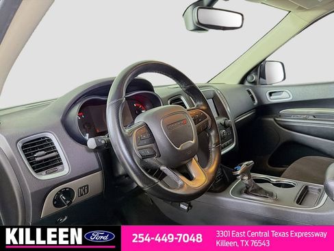 Used 2019 Dodge Durango SXT w/ 3rd Row Seating Group RWD image 10