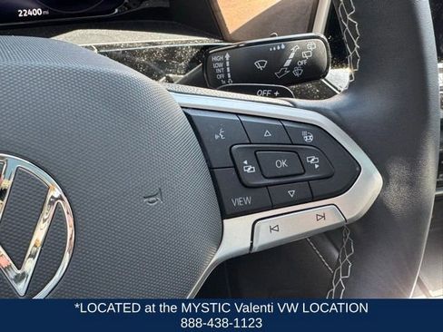 Certified 2024 Volkswagen Atlas SE w/ Panoramic Sunroof Package image 44