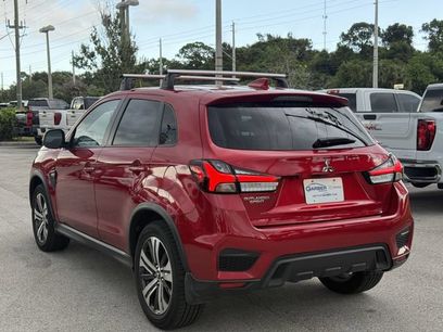 Used 2023 Mitsubishi Outlander Sport AWD