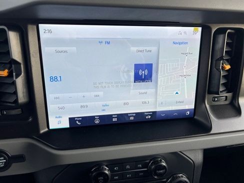 New 2023 Ford Bronco Badlands AWD/4WD image 10