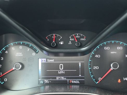 Used 2018 Chevrolet Colorado LT w/ Luxury Package, Chrome RWD image 13