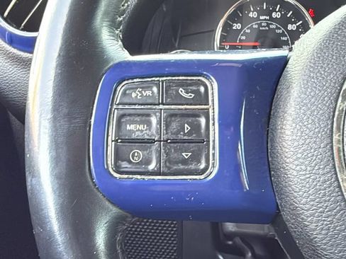 Used 2017 Jeep Wrangler Unlimited Sport w/ Connectivity Group AWD/4WD image 28