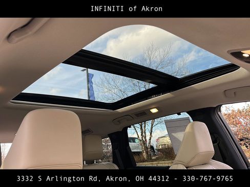 Used 2022 INFINITI QX60 Luxe w/ Cargo Package image 28