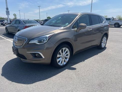 Used 2016 Buick Envision Premium AWD/4WD image 10