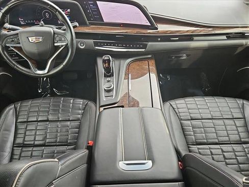 Used 2021 Cadillac Escalade Premium Luxury Platinum image 20