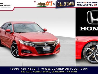 Used 2019 Honda Accord Sport