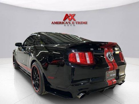 Used 2012 Ford Mustang Shelby GT500 w/ SVT Performance Pkg RWD image 5