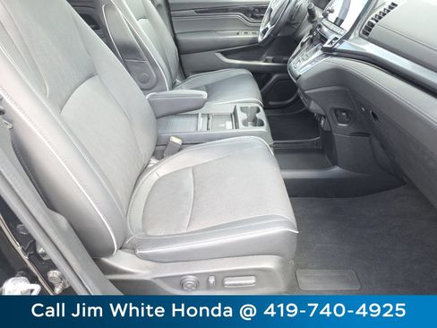 Certified 2024 Honda Odyssey Elite image 23