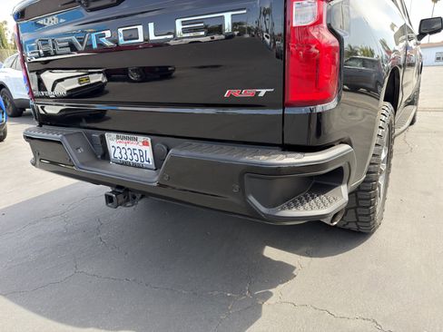 Used 2024 Chevrolet Silverado 1500 RST w/ RST All Star Premium Package image 49