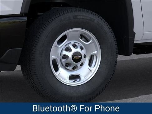 New 2026 Chevrolet Silverado 2500 W/T w/ WT Convenience Package RWD image 10
