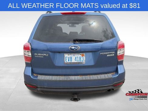 Used 2016 Subaru Forester 2.5i Premium AWD/4WD image 5