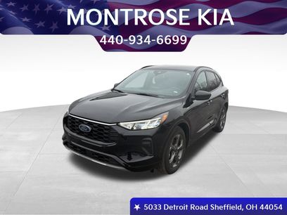 Used 2024 Ford Escape ST-Line