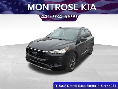 Used 2024 Ford Escape ST-Line image 1