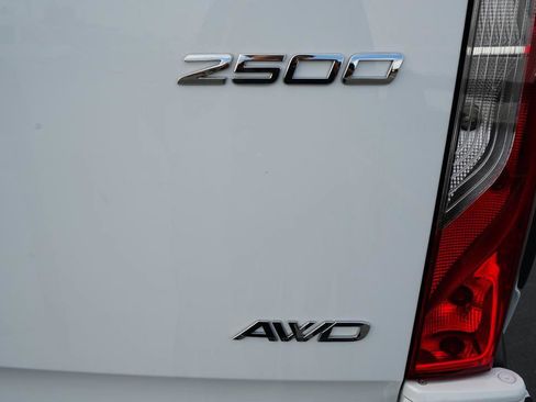 New 2025 Mercedes-Benz Sprinter 2500 image 18