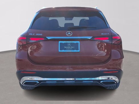 New 2026 Mercedes-Benz GLC 300 4MATIC image 5