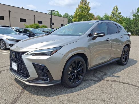Used 2024 Lexus NX 350 F Sport AWD/4WD image 3