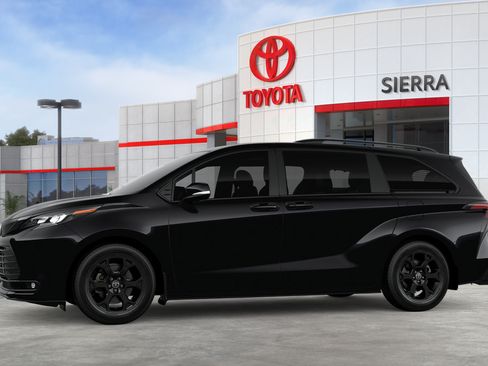 New 2026 Toyota Sienna XLE Woodland Edition AWD/4WD image 46