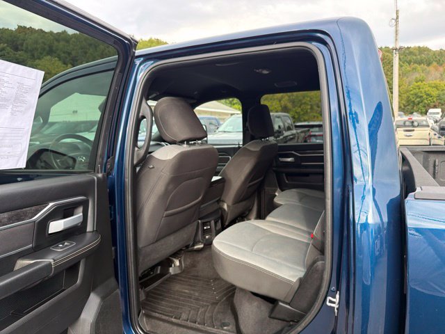 Used 2024 RAM 2500 Big Horn w/ Bed Utility Group AWD/4WD image 45