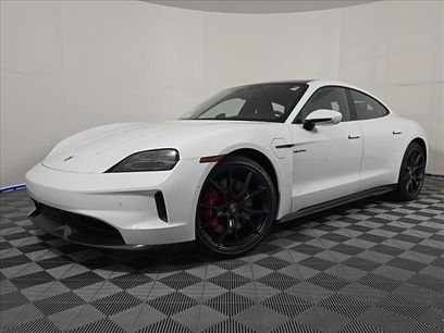 New 2026 Porsche Taycan GTS