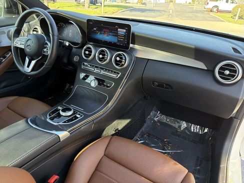 Used 2020 Mercedes-Benz C 300 4MATIC Coupe image 35